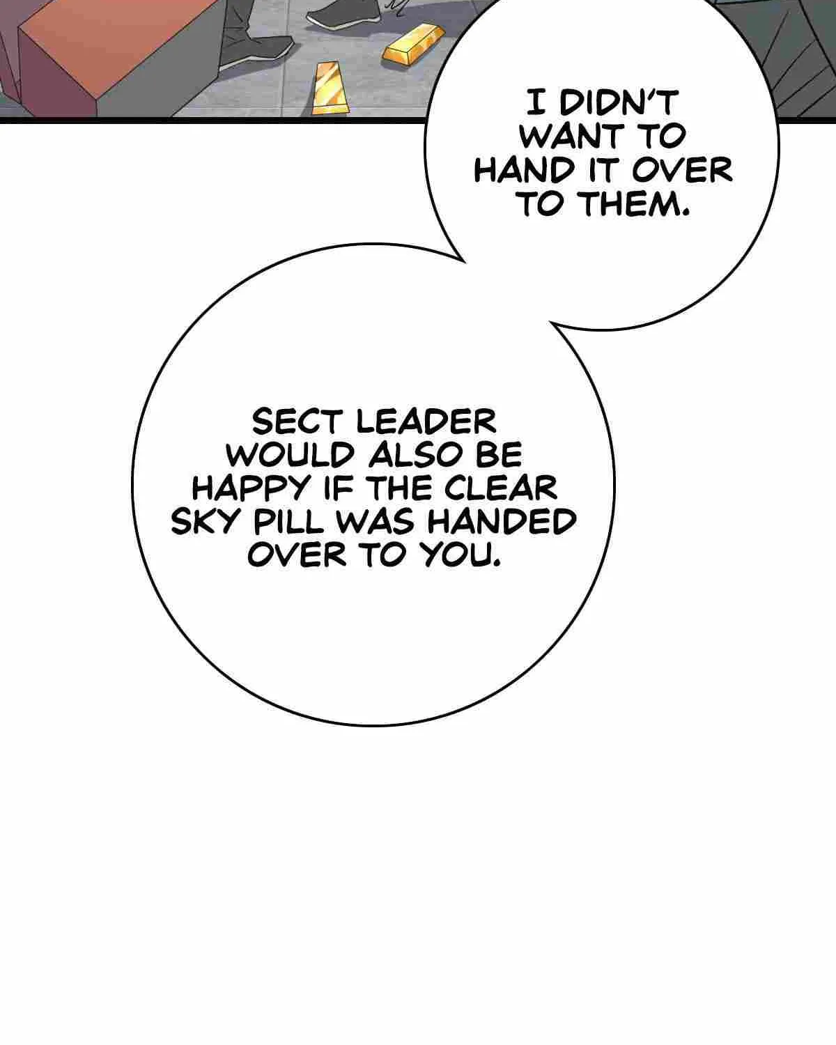 Supreme Taoist (2021) Chapter 60 page 21 - 