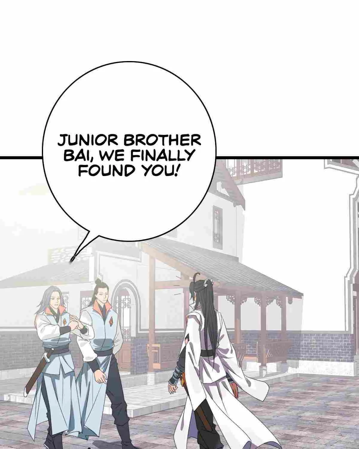Supreme Taoist (2021) Chapter 60 page 27 - 