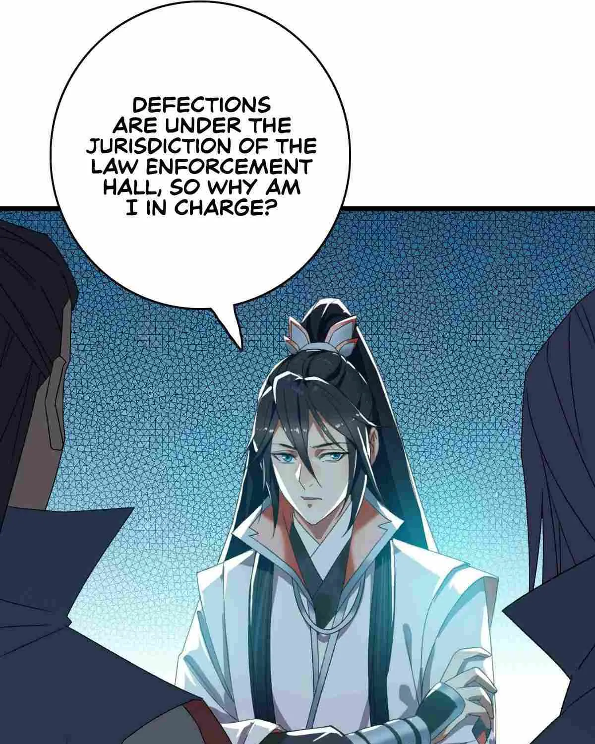 Supreme Taoist (2021) Chapter 60 page 29 - 