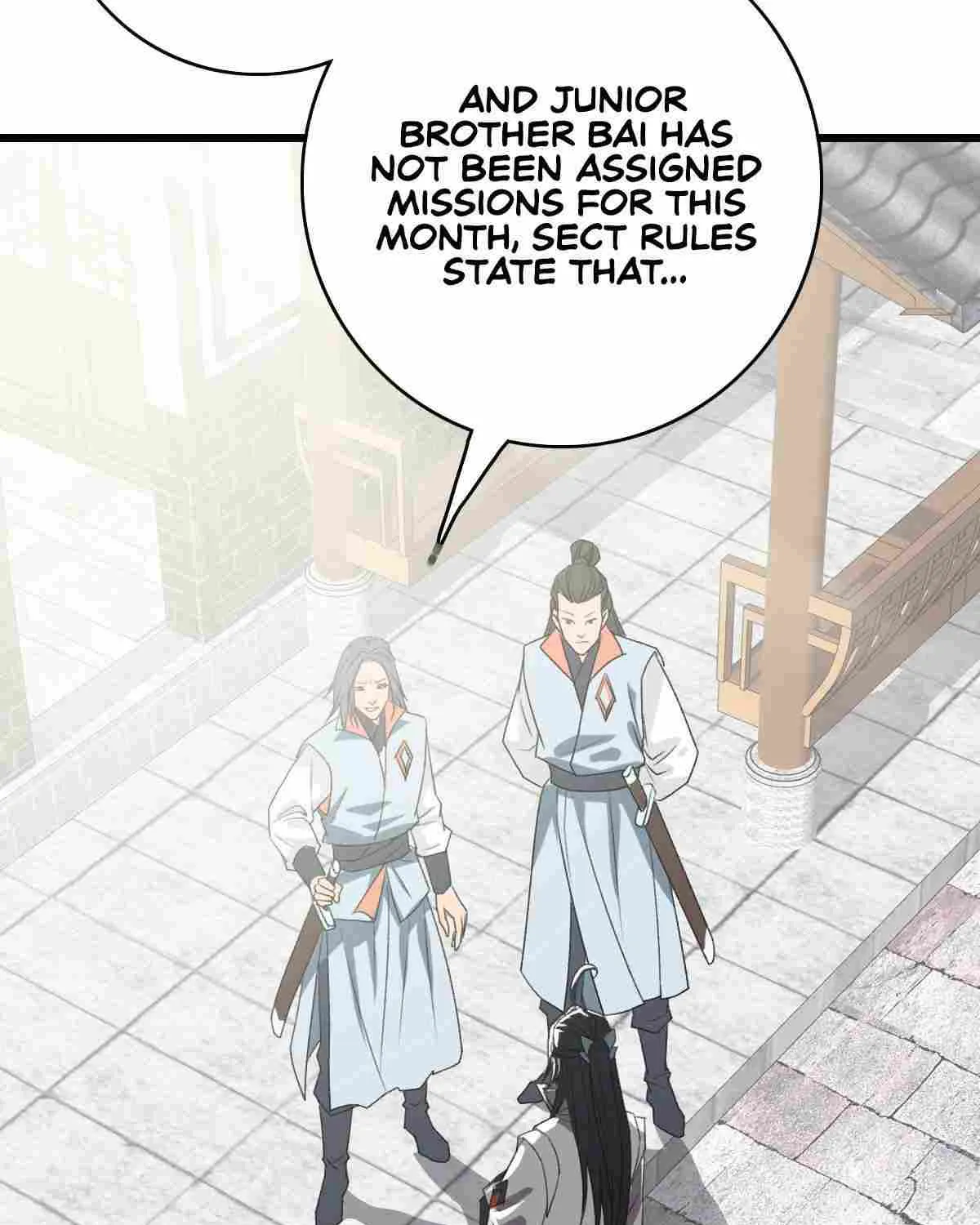 Supreme Taoist (2021) Chapter 60 page 31 - 