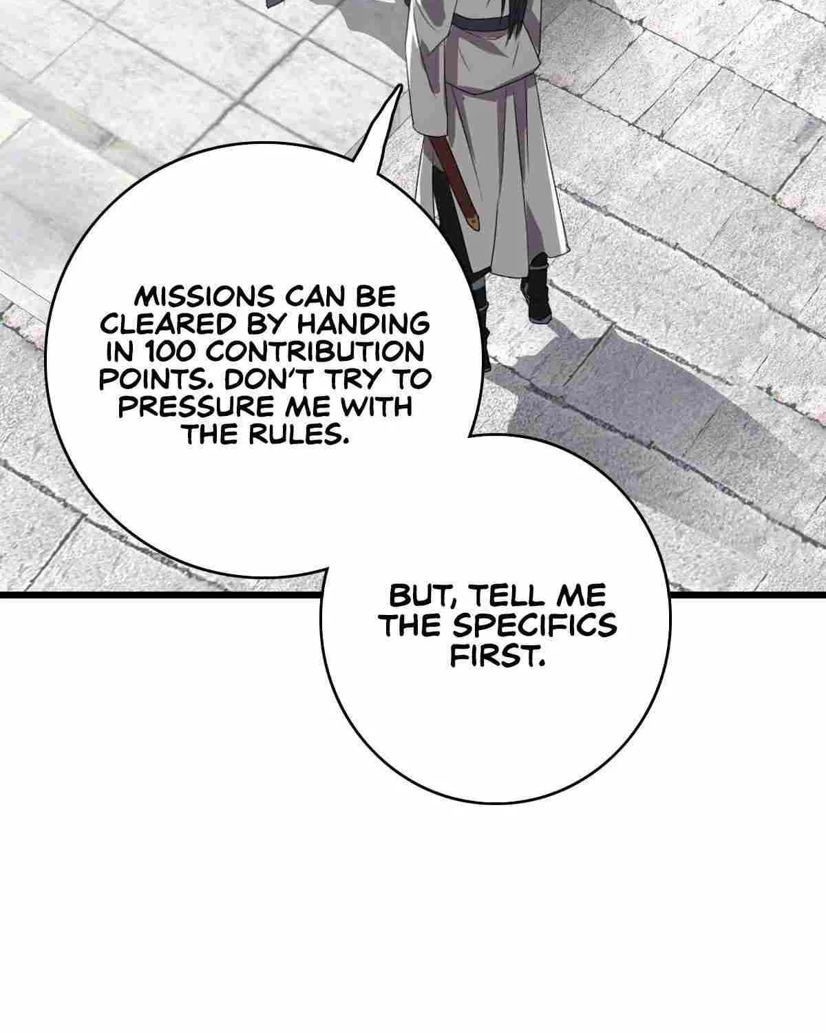 Supreme Taoist (2021) Chapter 60 page 32 - 