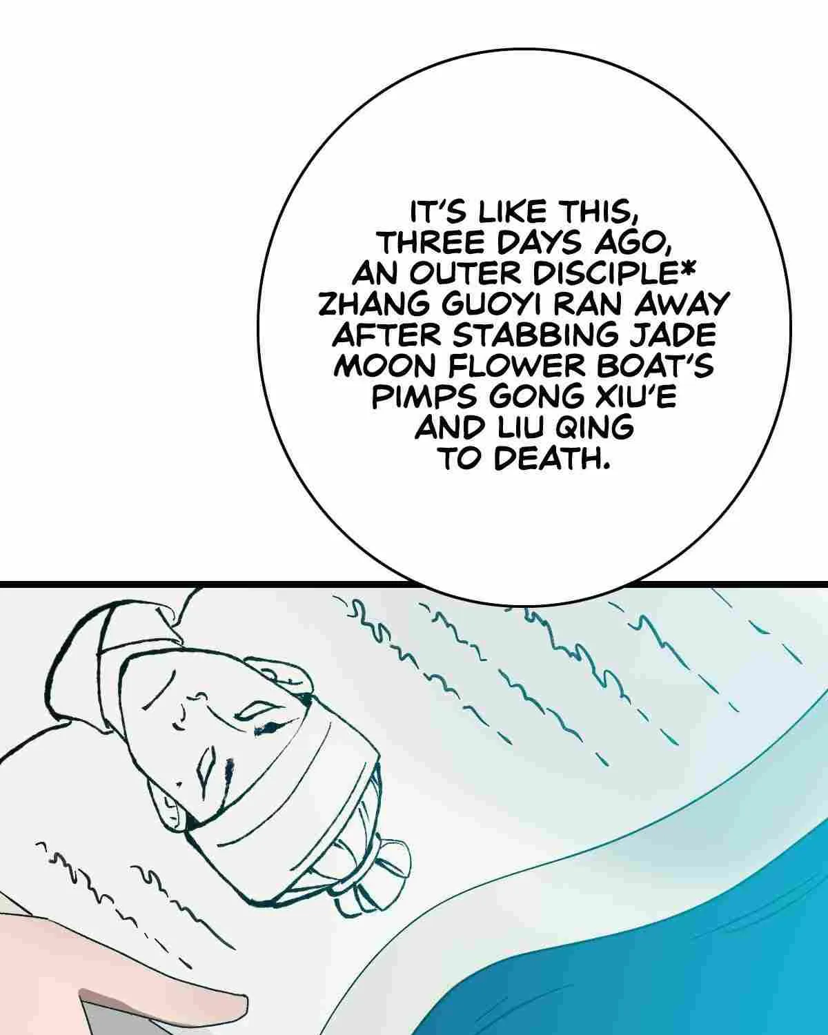 Supreme Taoist (2021) Chapter 60 page 33 - 