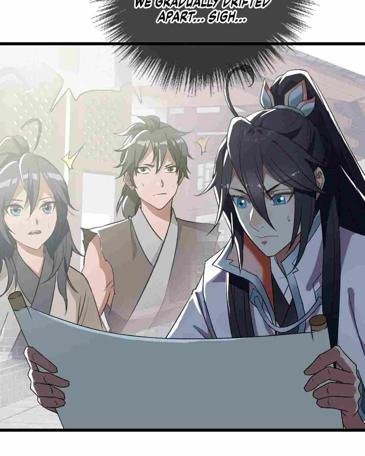 Supreme Taoist (2021) Chapter 60 page 37 - 