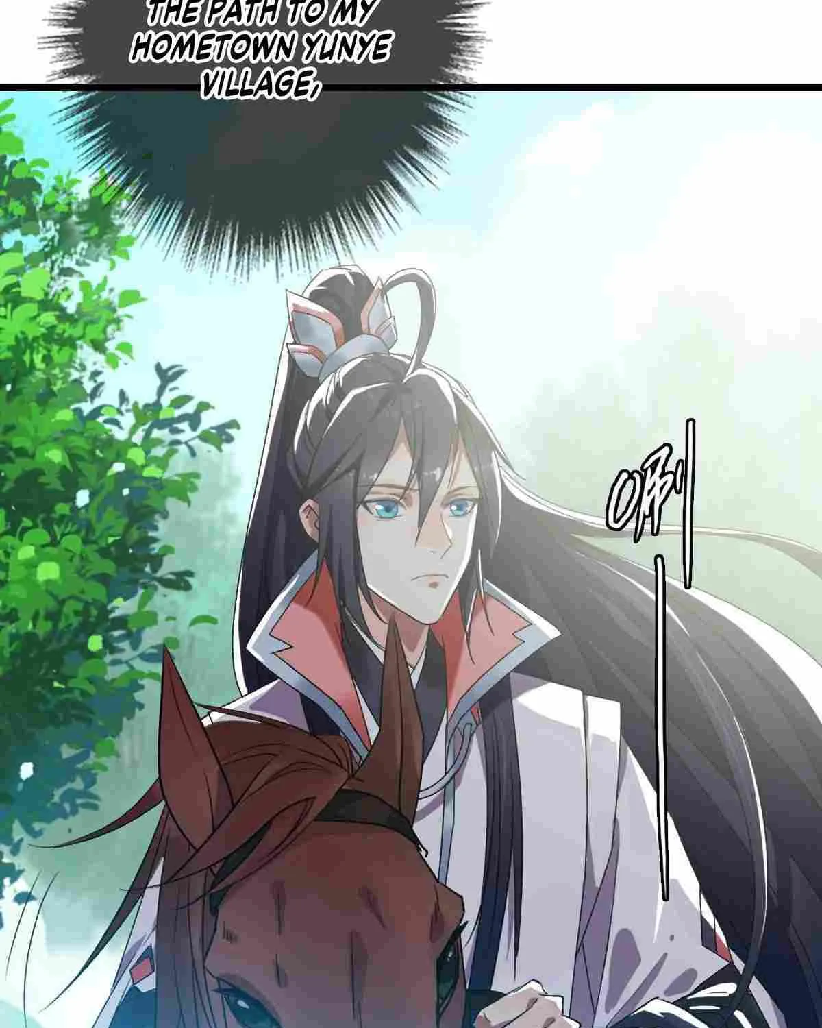 Supreme Taoist (2021) Chapter 60 page 47 - 
