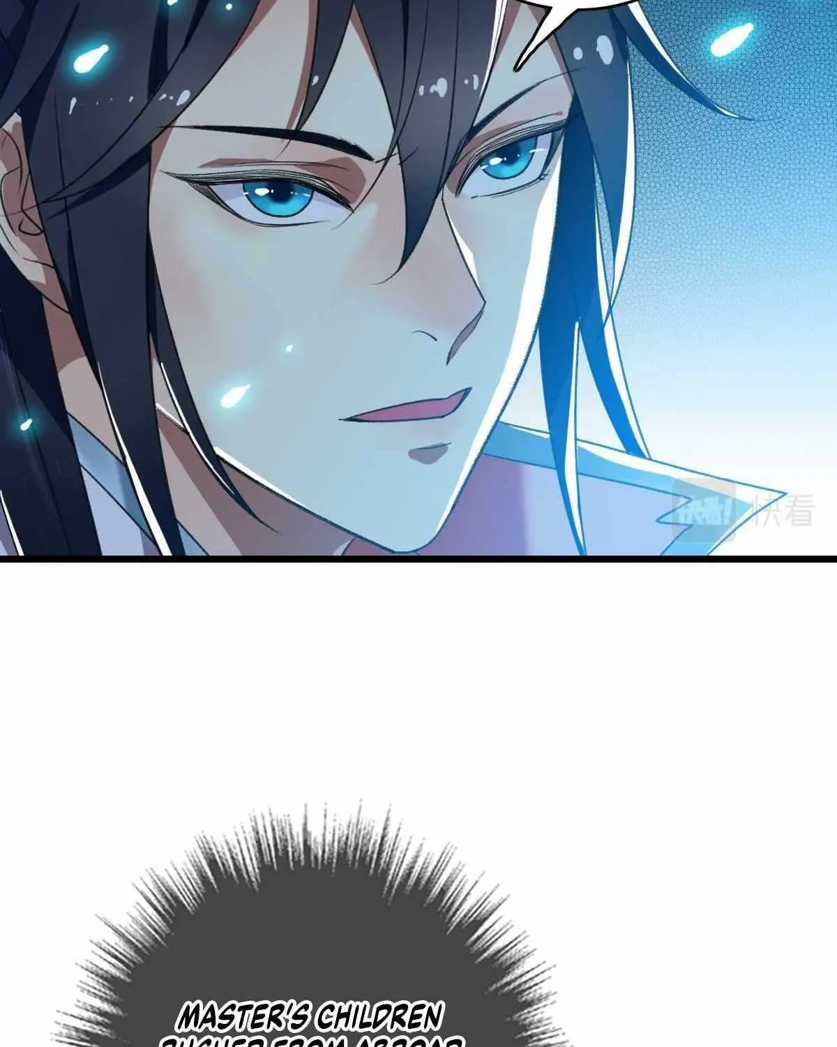 Supreme Taoist (2021) Chapter 60 page 8 - 