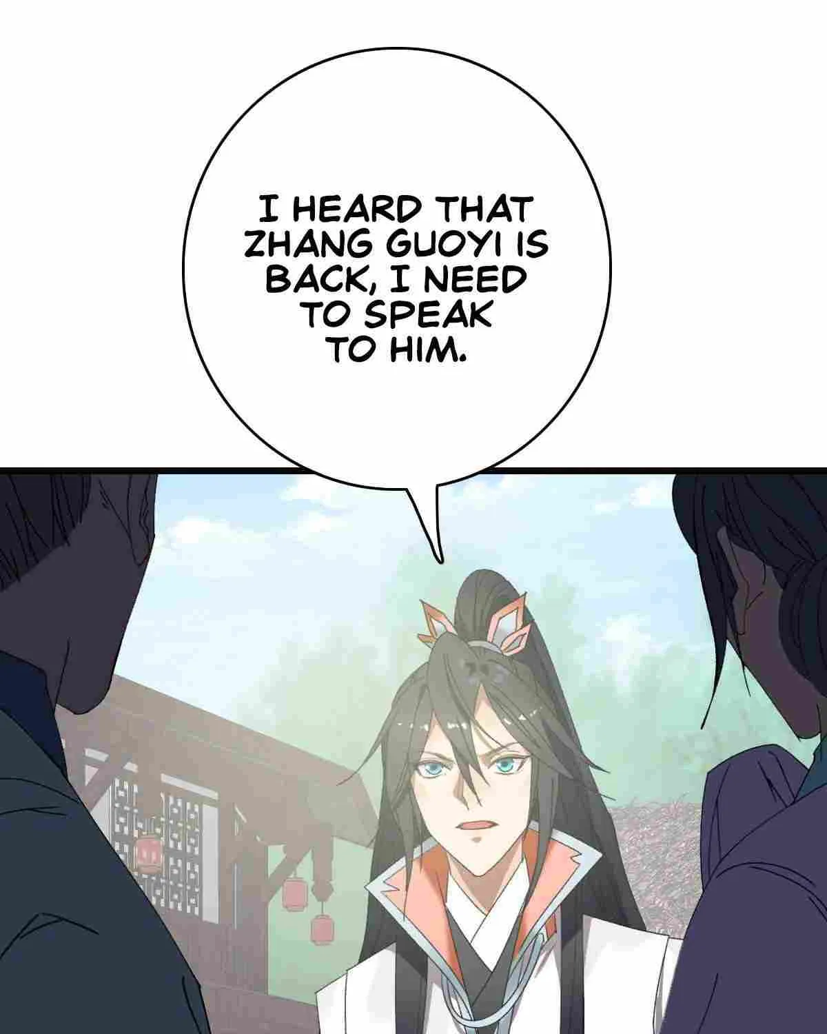 Supreme Taoist (2021) Chapter 60 page 91 - 