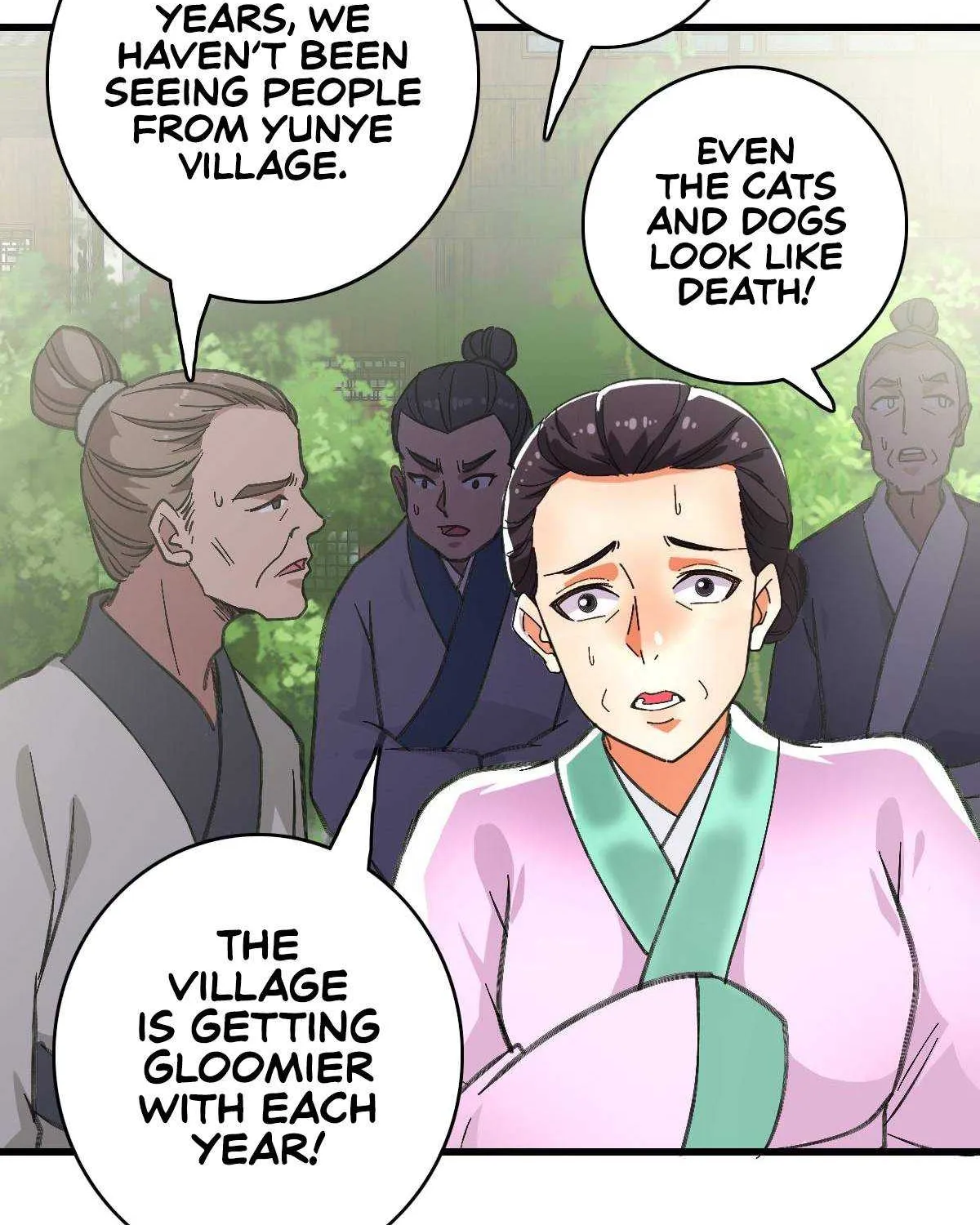 Supreme Taoist (2021) Chapter 61 page 12 - 