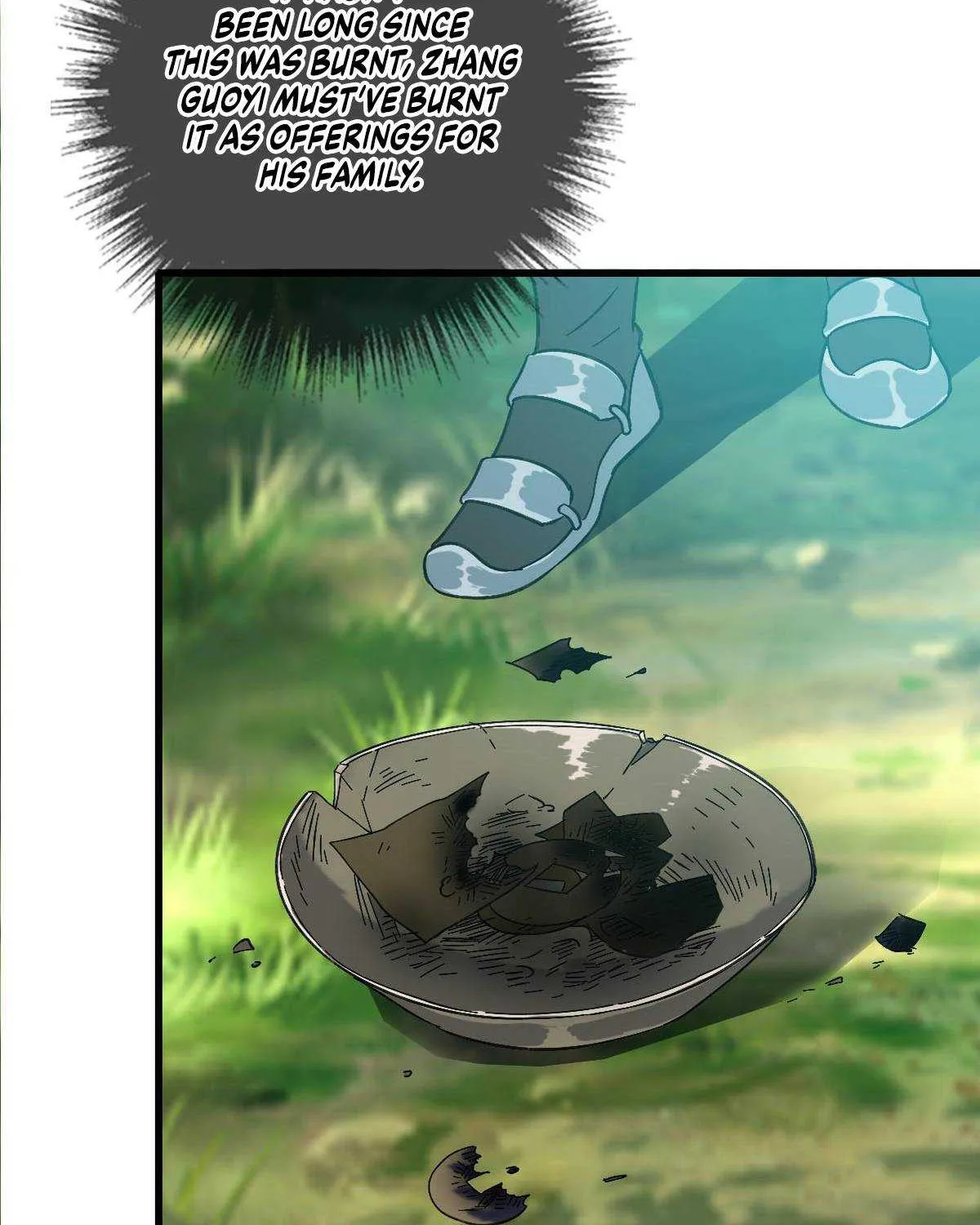 Supreme Taoist (2021) Chapter 61 page 33 - 