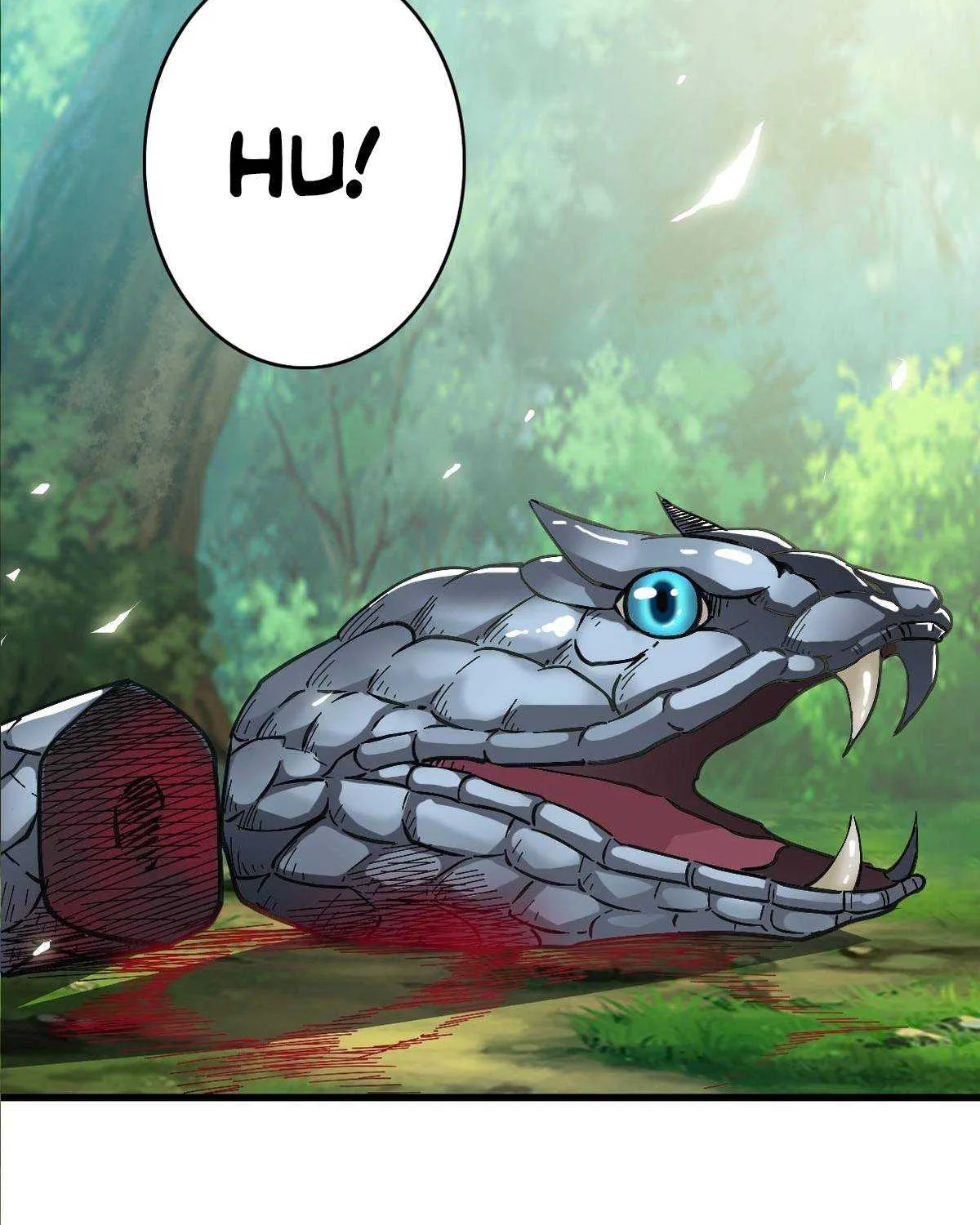 Supreme Taoist (2021) Chapter 61 page 37 - 