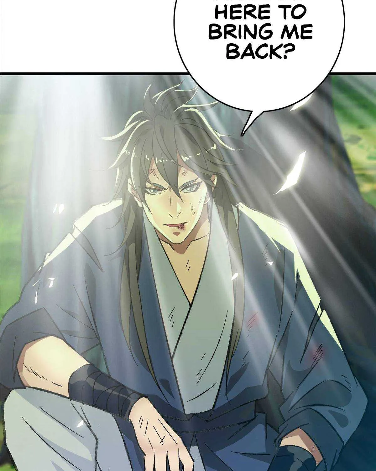 Supreme Taoist (2021) Chapter 61 page 39 - 