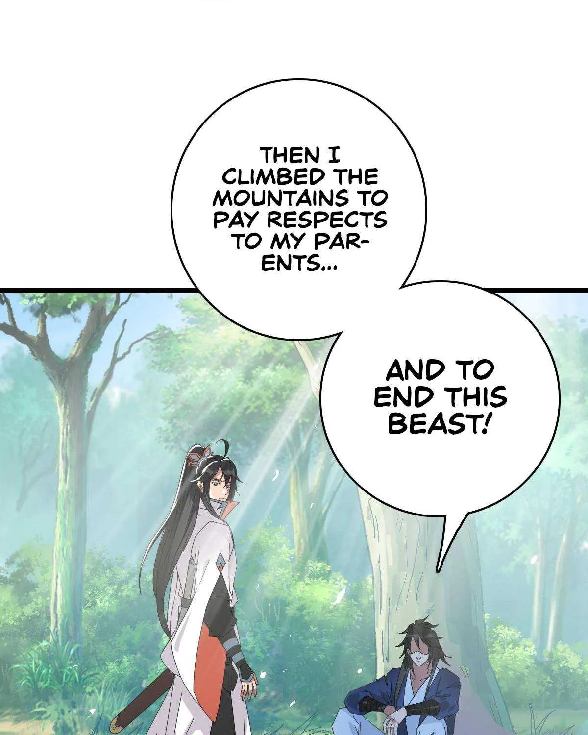 Supreme Taoist (2021) Chapter 61 page 58 - 
