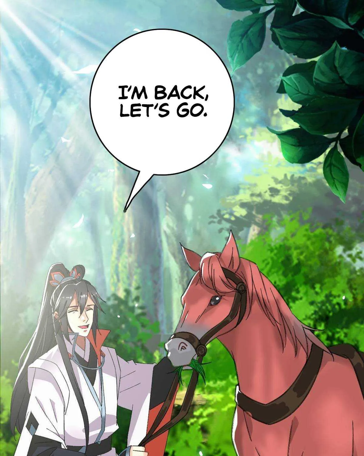 Supreme Taoist (2021) Chapter 61 page 70 - 