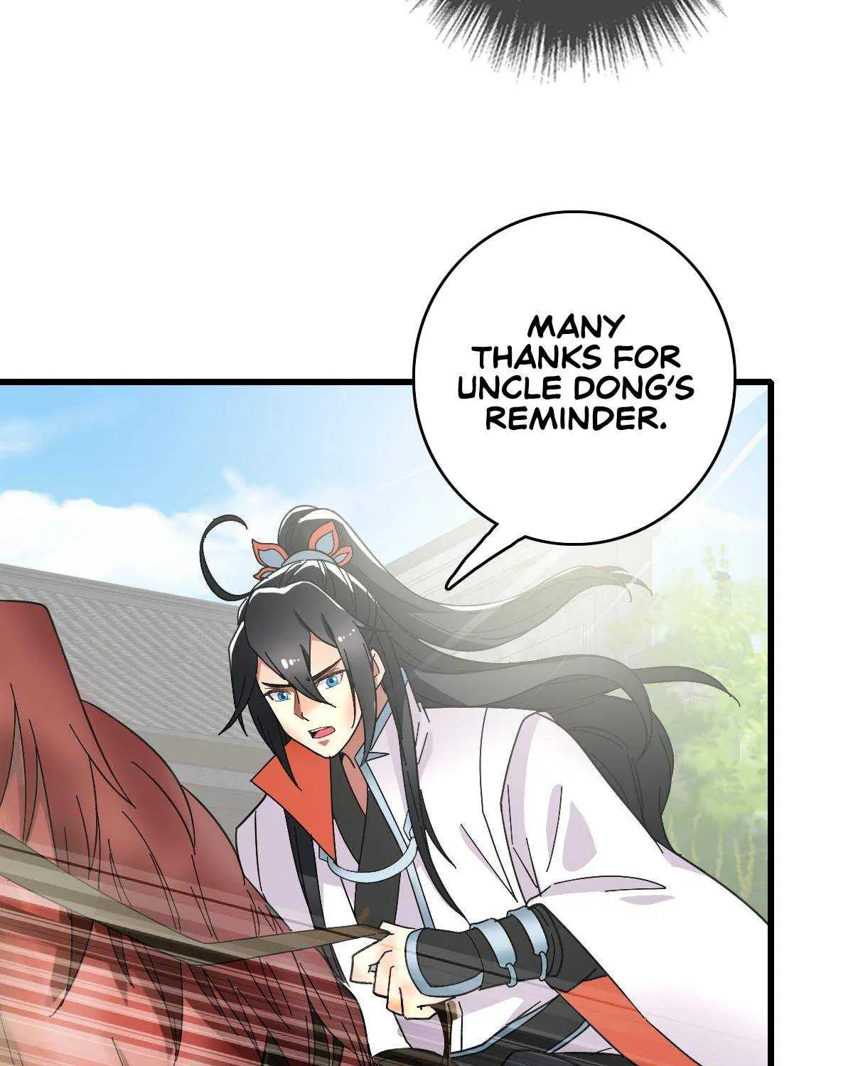 Supreme Taoist (2021) Chapter 61 page 10 - 