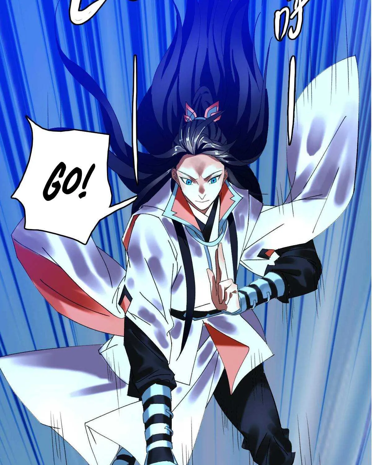 Supreme Taoist (2021) Chapter 62 page 26 - 