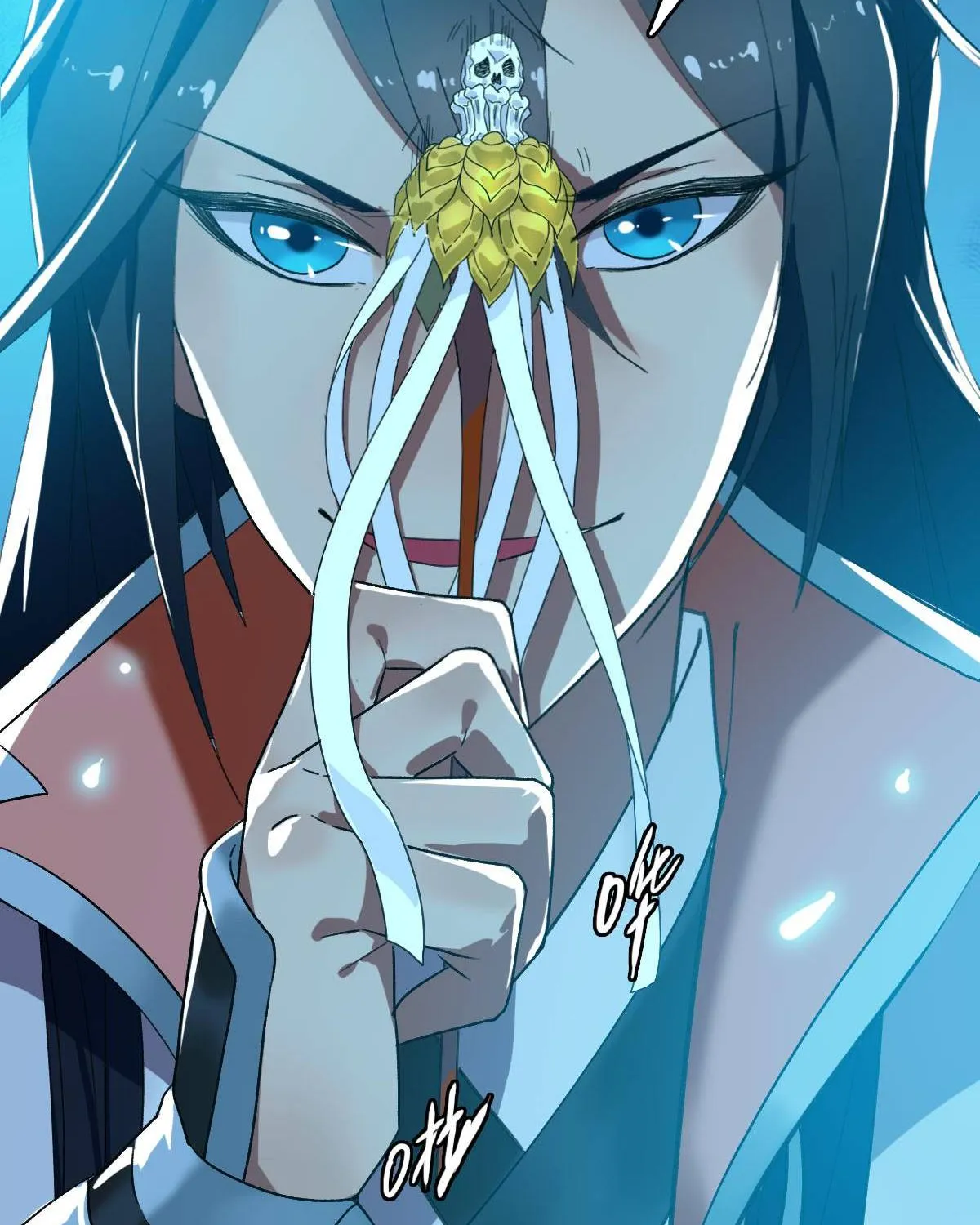 Supreme Taoist (2021) Chapter 62 page 45 - 