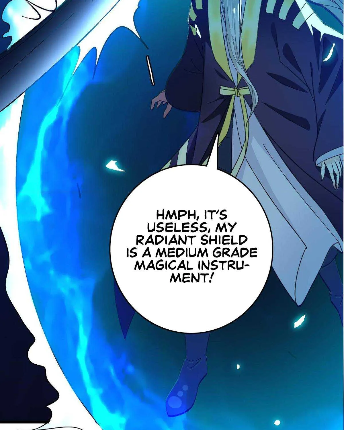 Supreme Taoist (2021) Chapter 63 page 18 - 