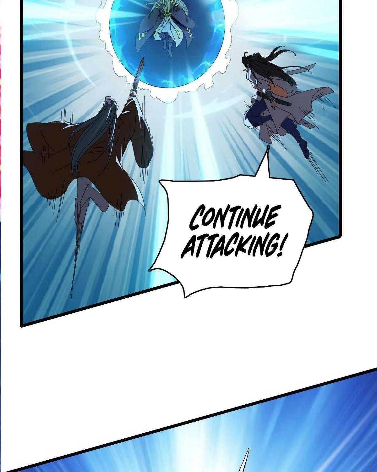 Supreme Taoist (2021) Chapter 63 page 27 - 