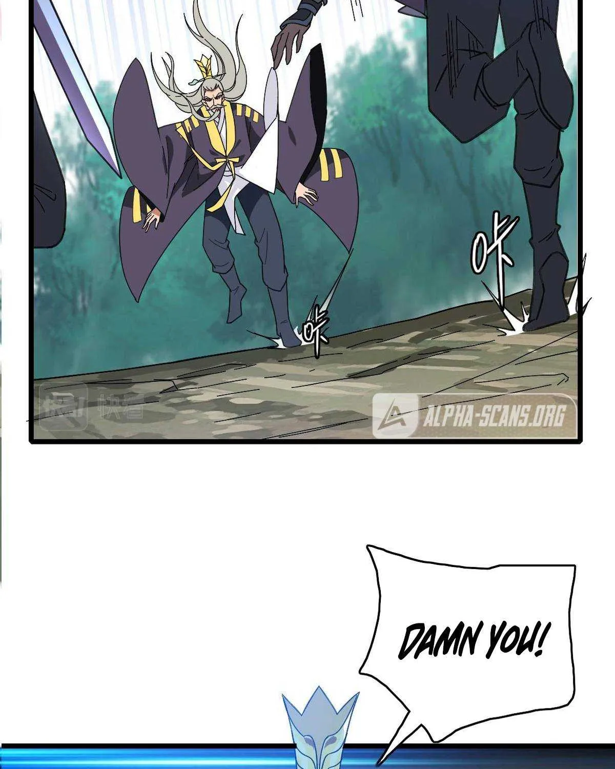 Supreme Taoist (2021) Chapter 63 page 33 - 