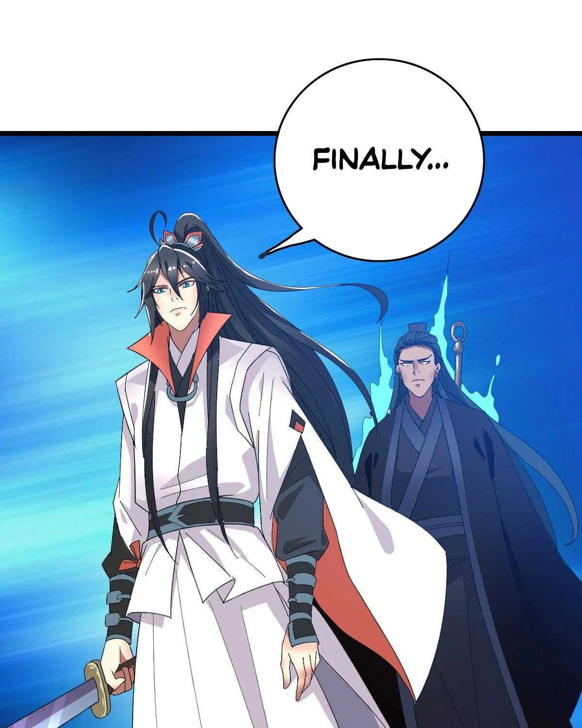 Supreme Taoist (2021) Chapter 63 page 45 - 