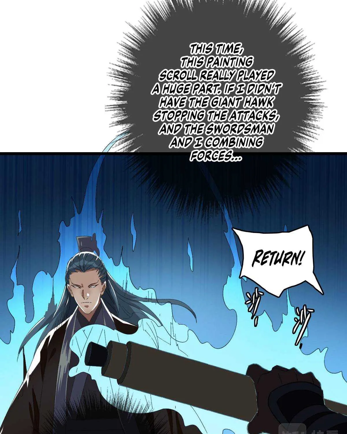 Supreme Taoist (2021) Chapter 63 page 51 - 
