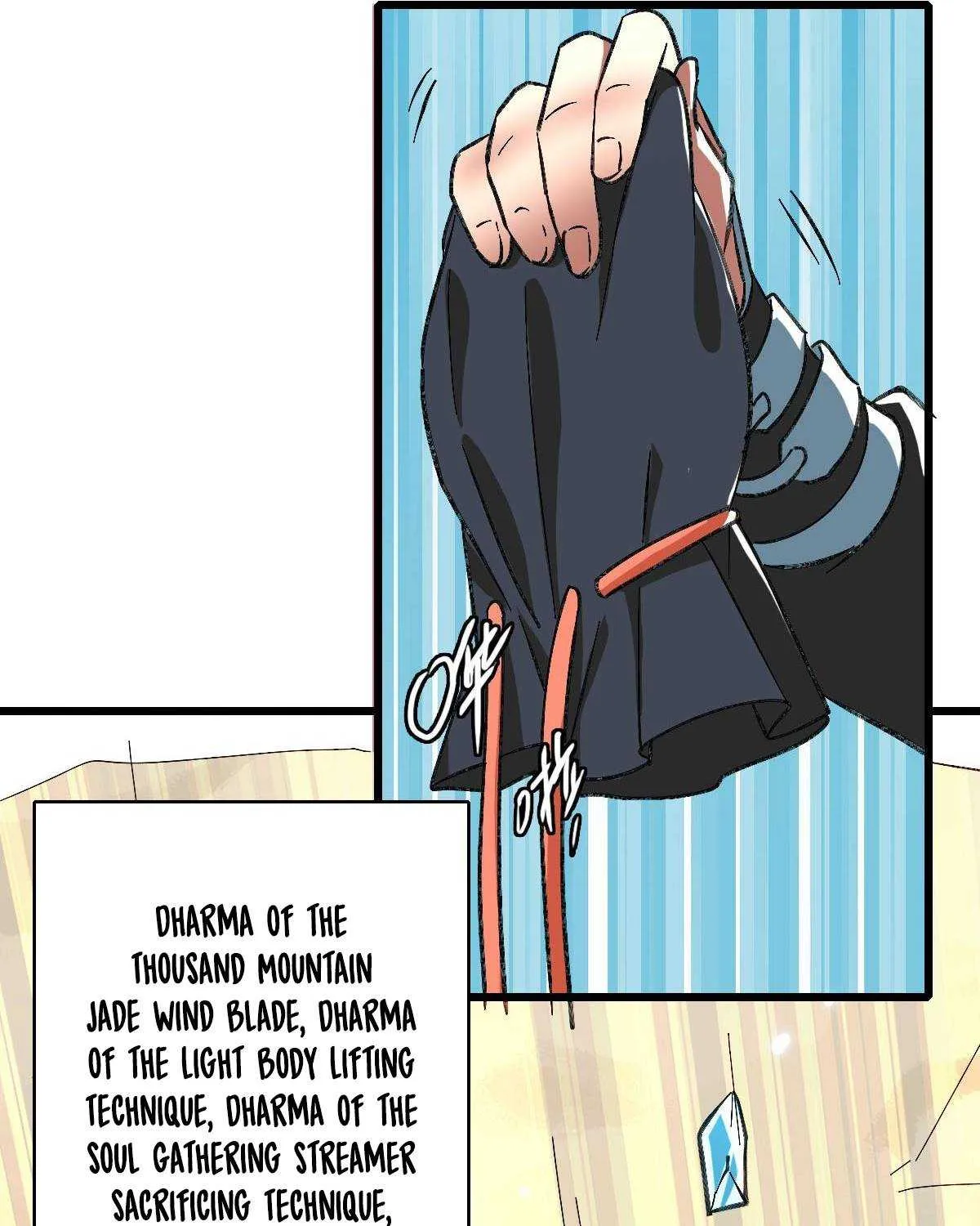 Supreme Taoist (2021) Chapter 63 page 59 - 