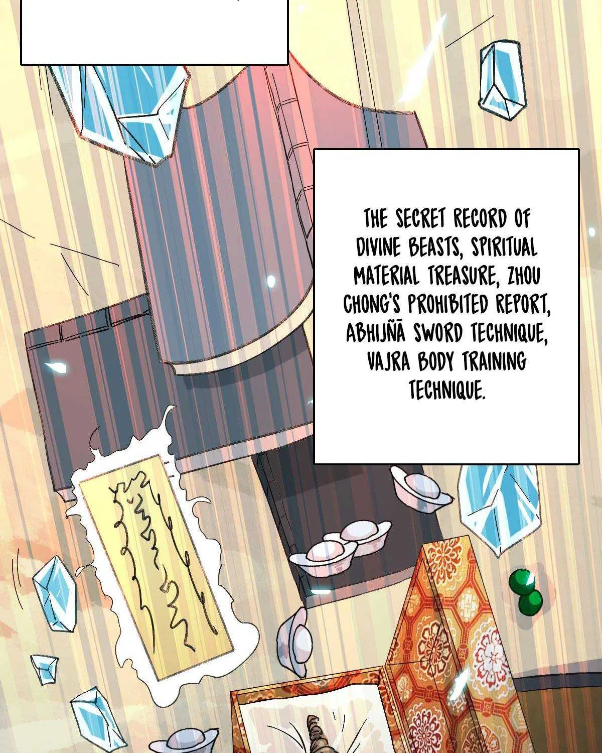 Supreme Taoist (2021) Chapter 63 page 60 - 