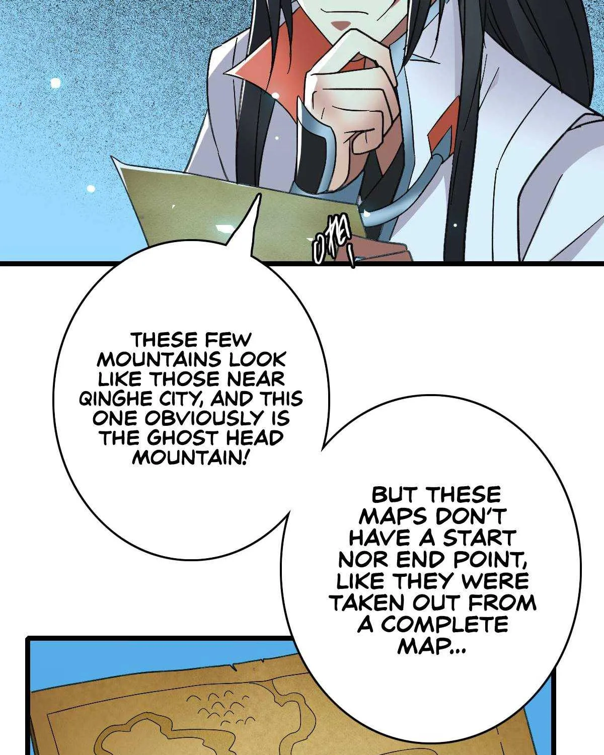 Supreme Taoist (2021) Chapter 63 page 65 - 