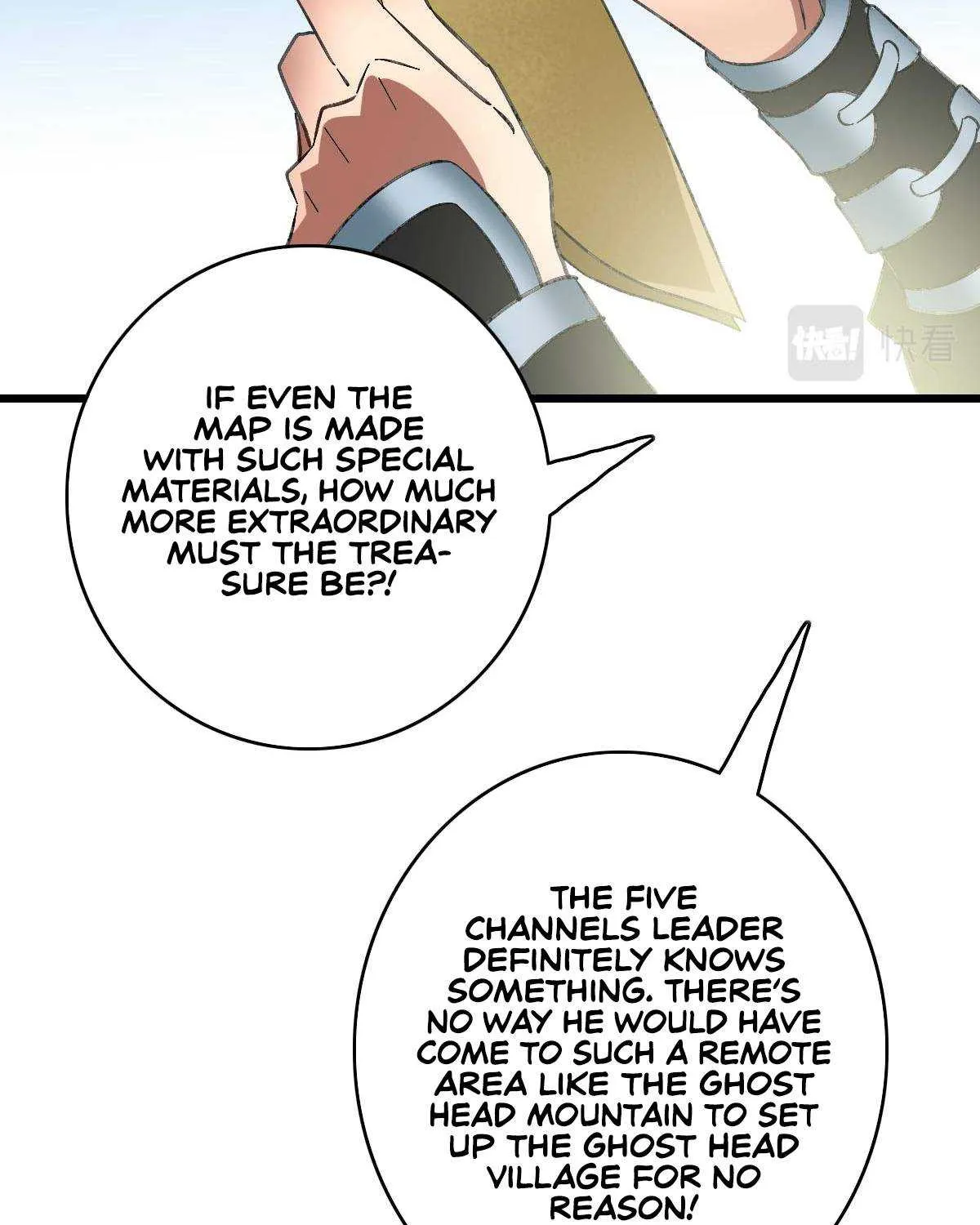 Supreme Taoist (2021) Chapter 63 page 67 - 
