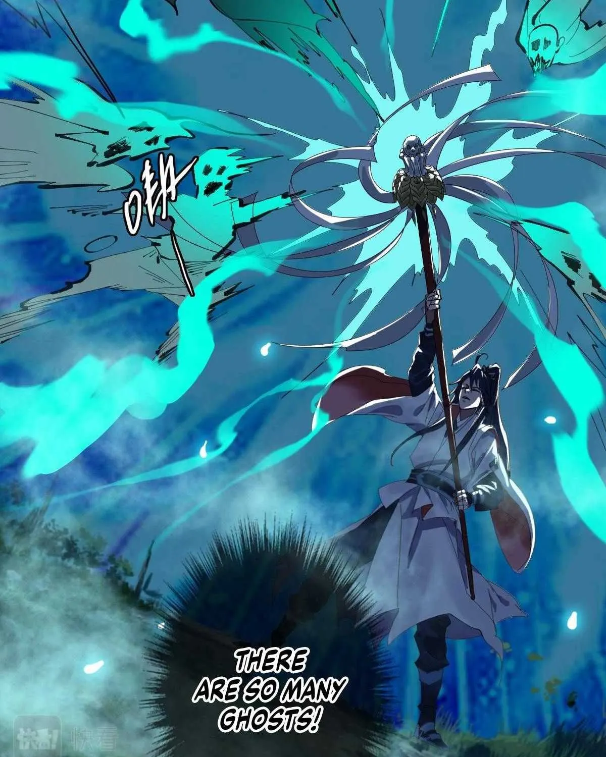 Supreme Taoist (2021) Chapter 64 page 13 - 