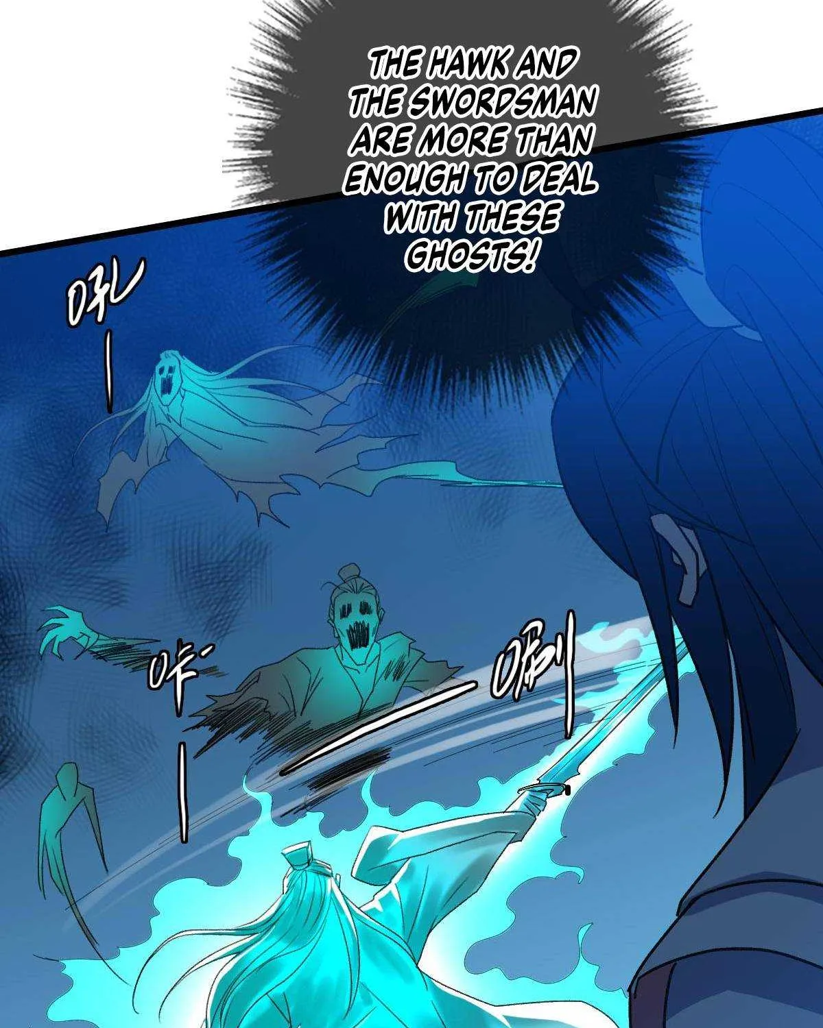 Supreme Taoist (2021) Chapter 64 page 38 - 