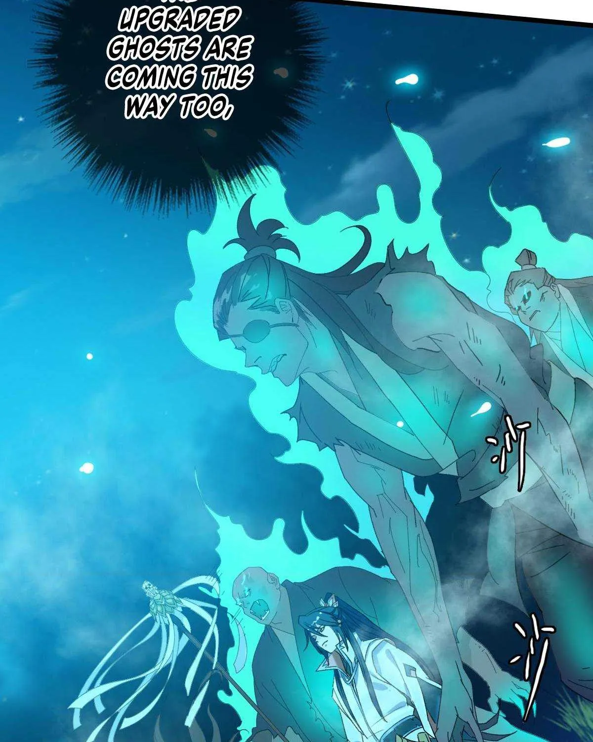 Supreme Taoist (2021) Chapter 64 page 40 - 