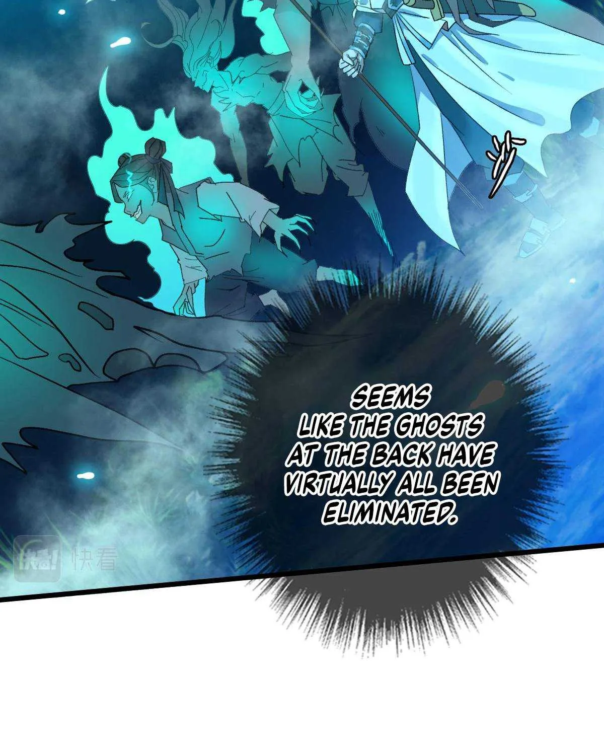 Supreme Taoist (2021) Chapter 64 page 41 - 