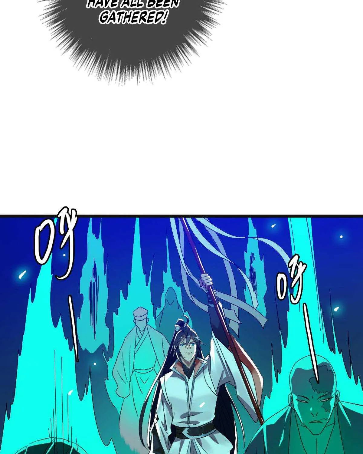 Supreme Taoist (2021) Chapter 64 page 49 - 