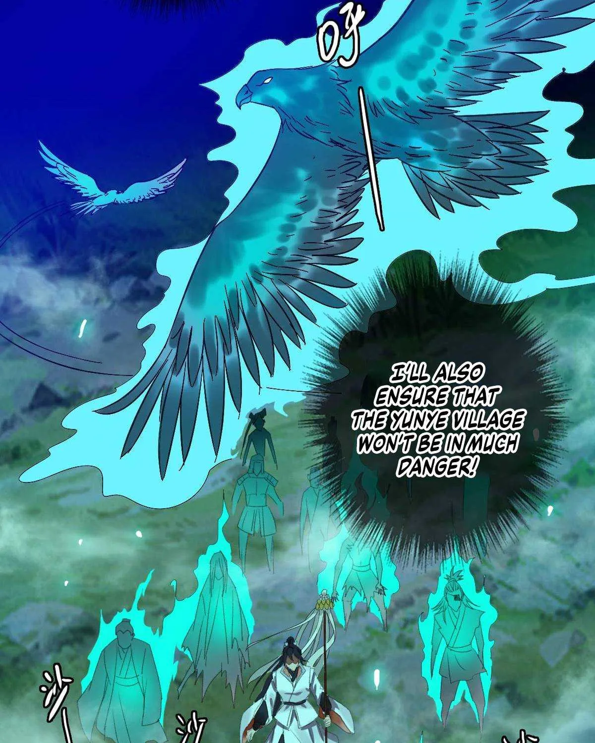 Supreme Taoist (2021) Chapter 64 page 51 - 
