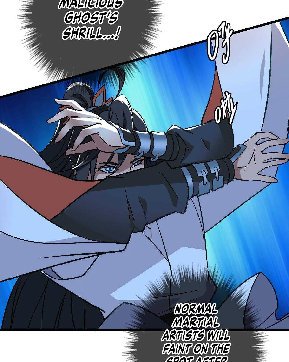 Supreme Taoist (2021) Chapter 65 page 17 - 