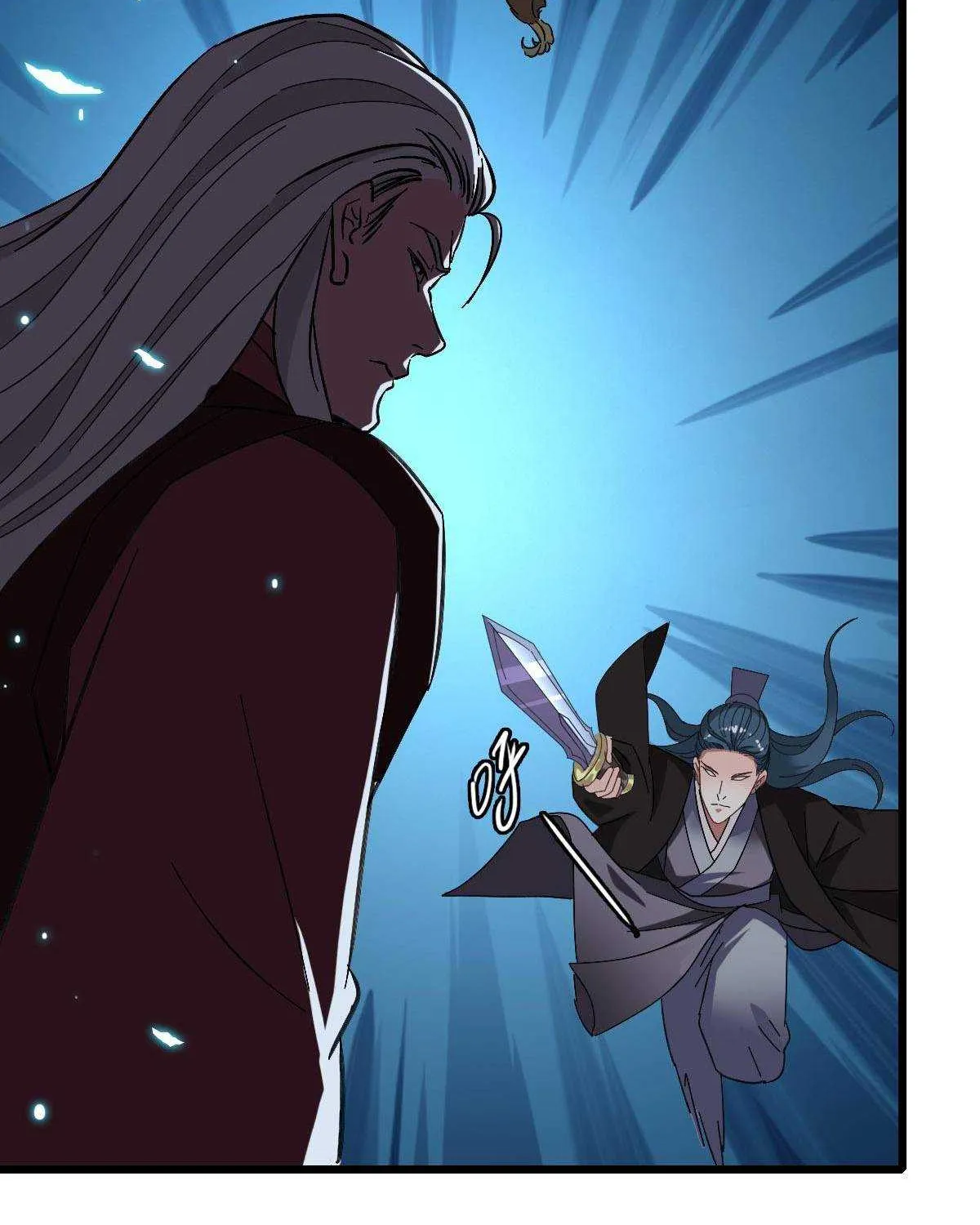 Supreme Taoist (2021) Chapter 65 page 33 - 