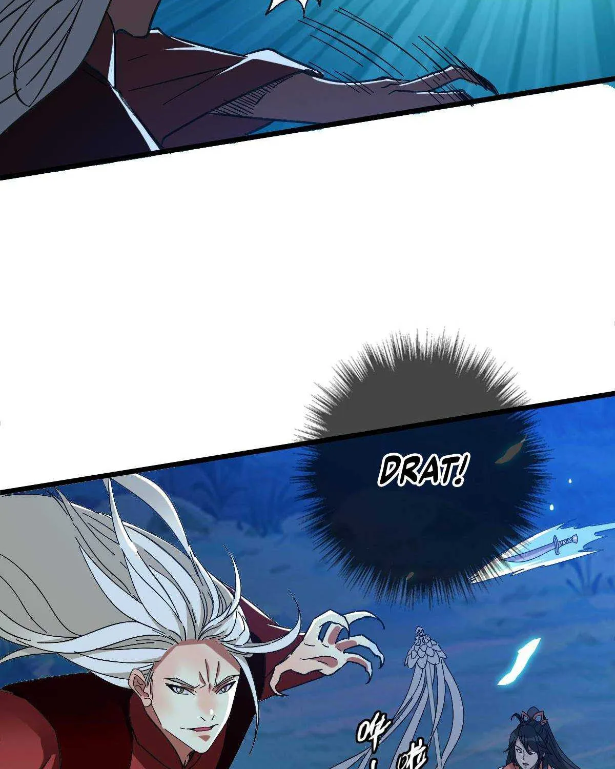 Supreme Taoist (2021) Chapter 65 page 8 - 