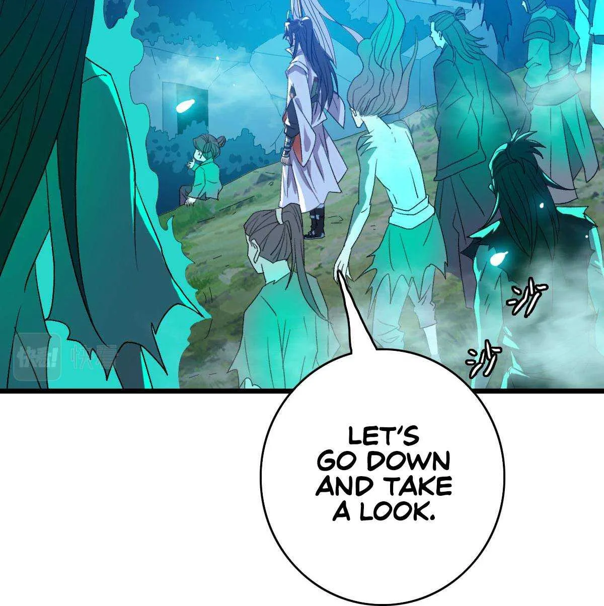 Supreme Taoist (2021) Chapter 66 page 15 - 