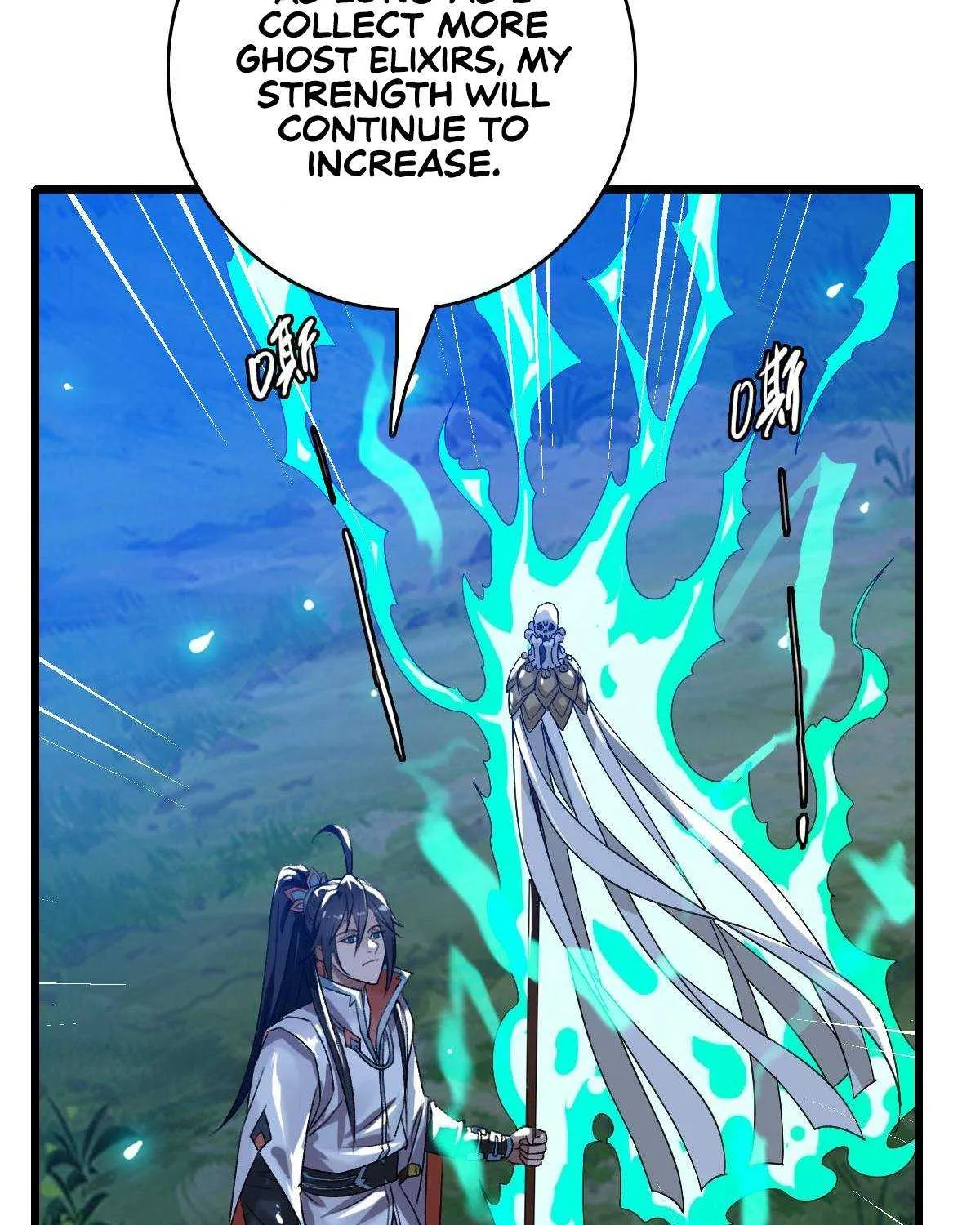 Supreme Taoist (2021) Chapter 66 page 32 - 