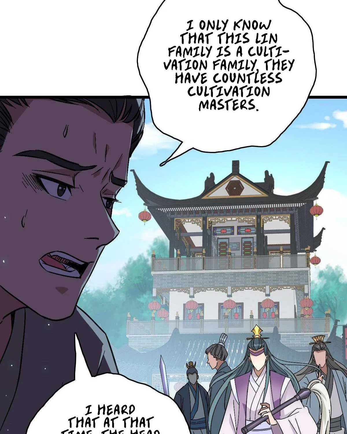 Supreme Taoist (2021) Chapter 67 page 17 - 