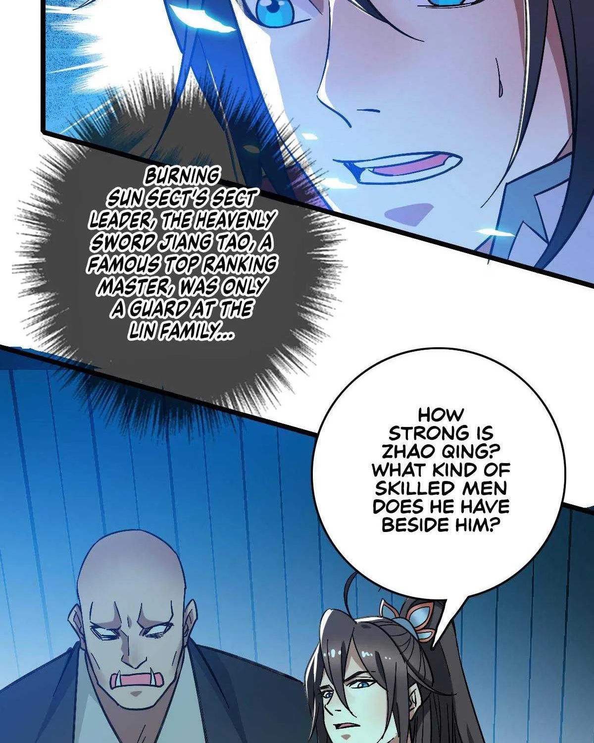 Supreme Taoist (2021) Chapter 67 page 19 - 