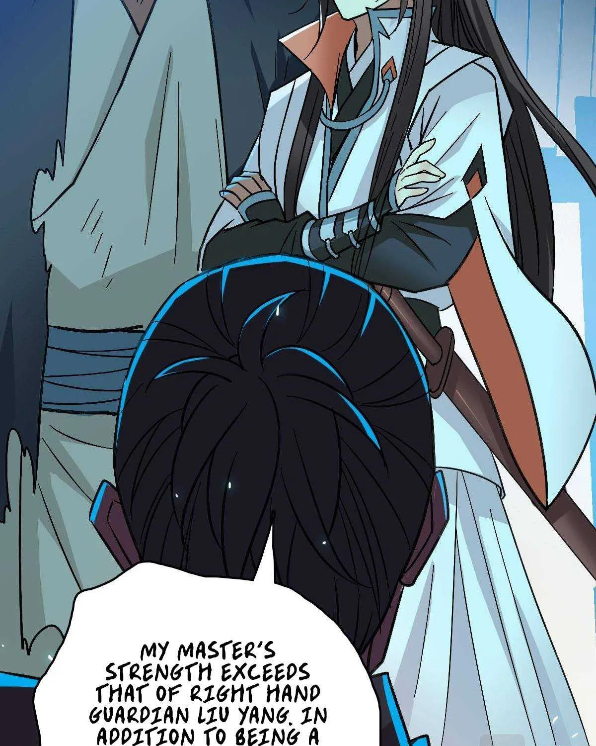 Supreme Taoist (2021) Chapter 67 page 20 - 