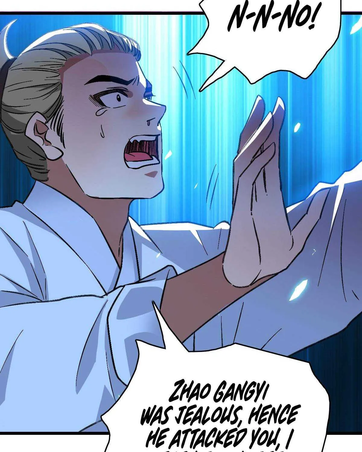 Supreme Taoist (2021) Chapter 67 page 23 - 