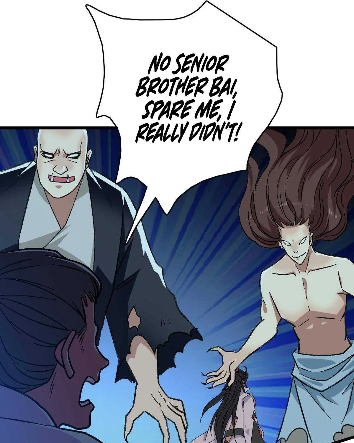 Supreme Taoist (2021) Chapter 67 page 27 - 