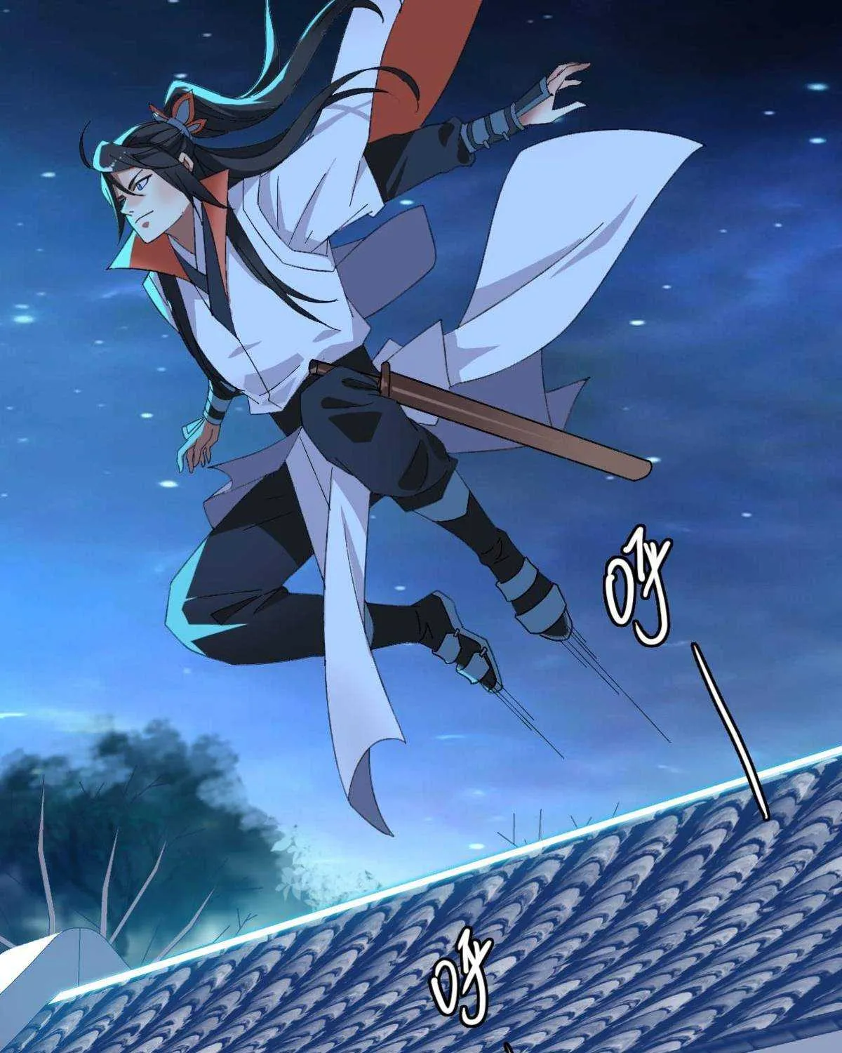 Supreme Taoist (2021) Chapter 67 page 35 - 