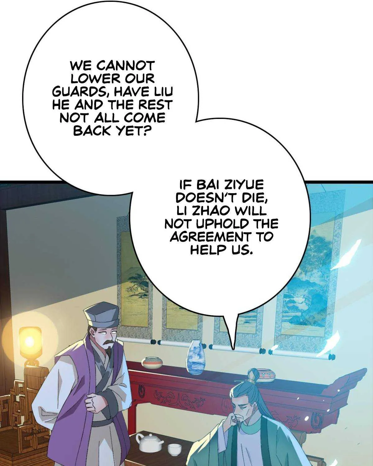 Supreme Taoist (2021) Chapter 67 page 41 - 