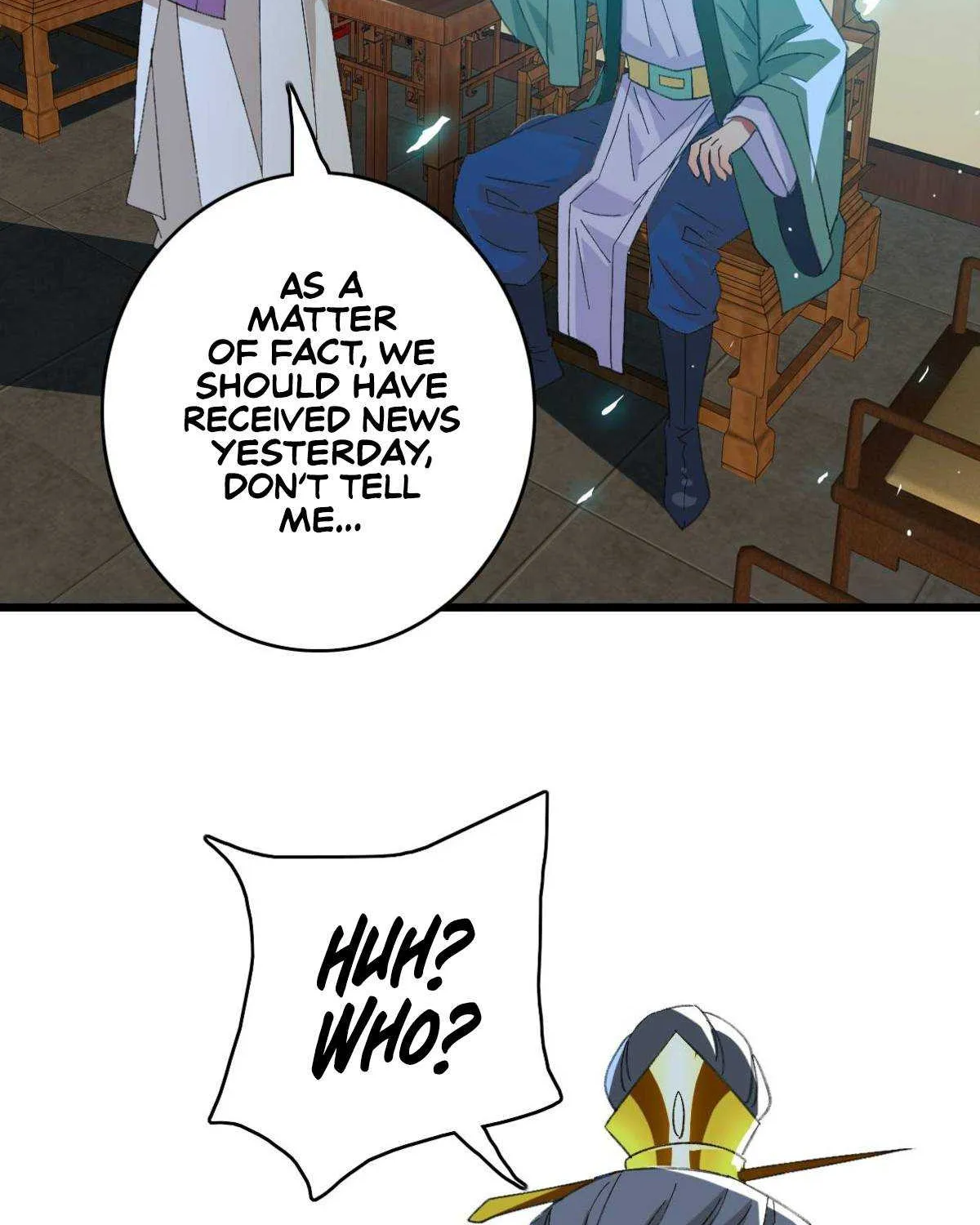Supreme Taoist (2021) Chapter 67 page 42 - 