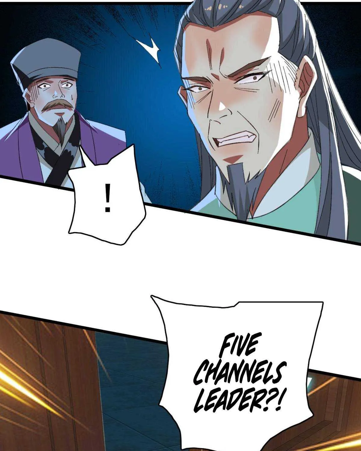 Supreme Taoist (2021) Chapter 67 page 43 - 