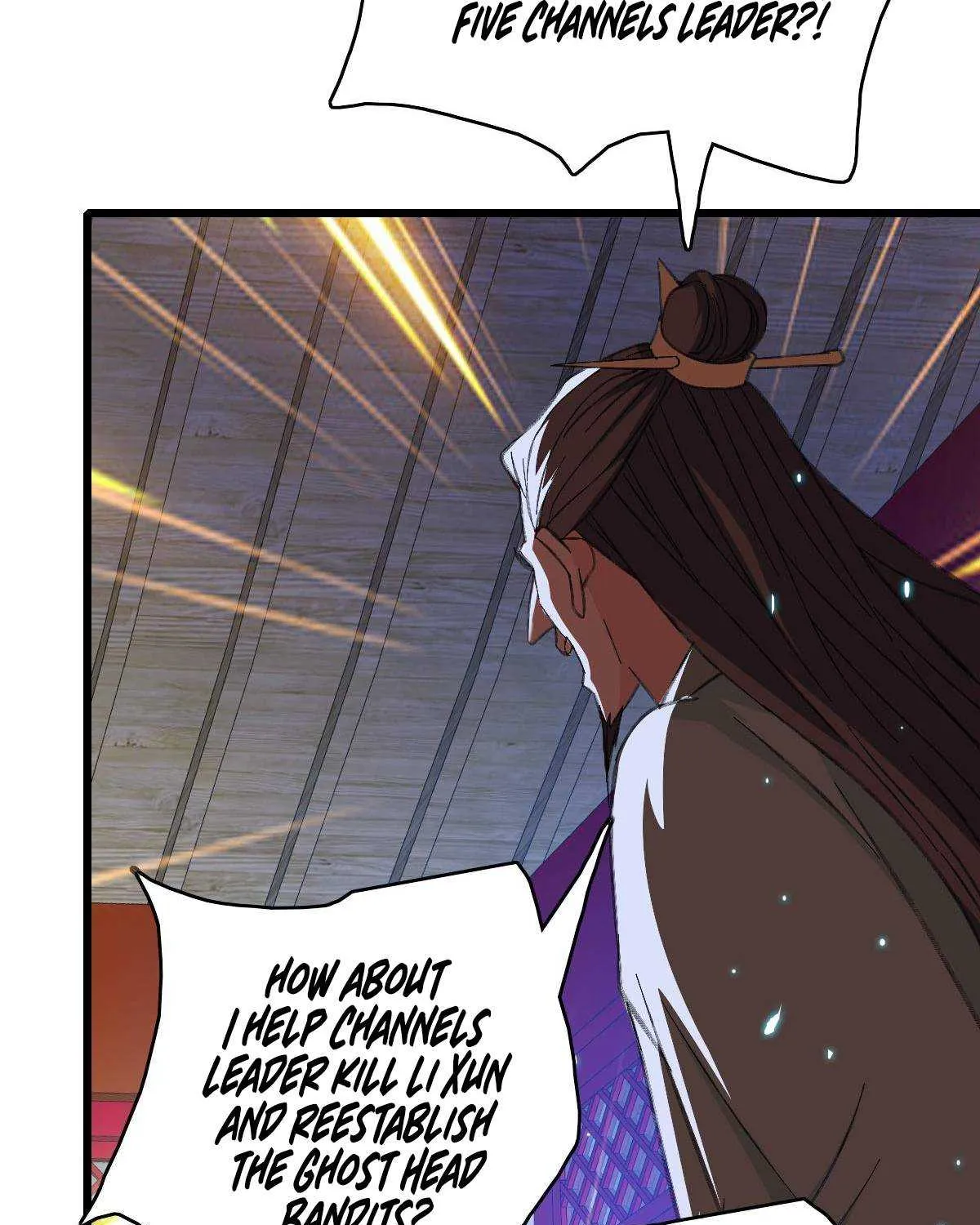 Supreme Taoist (2021) Chapter 67 page 45 - 