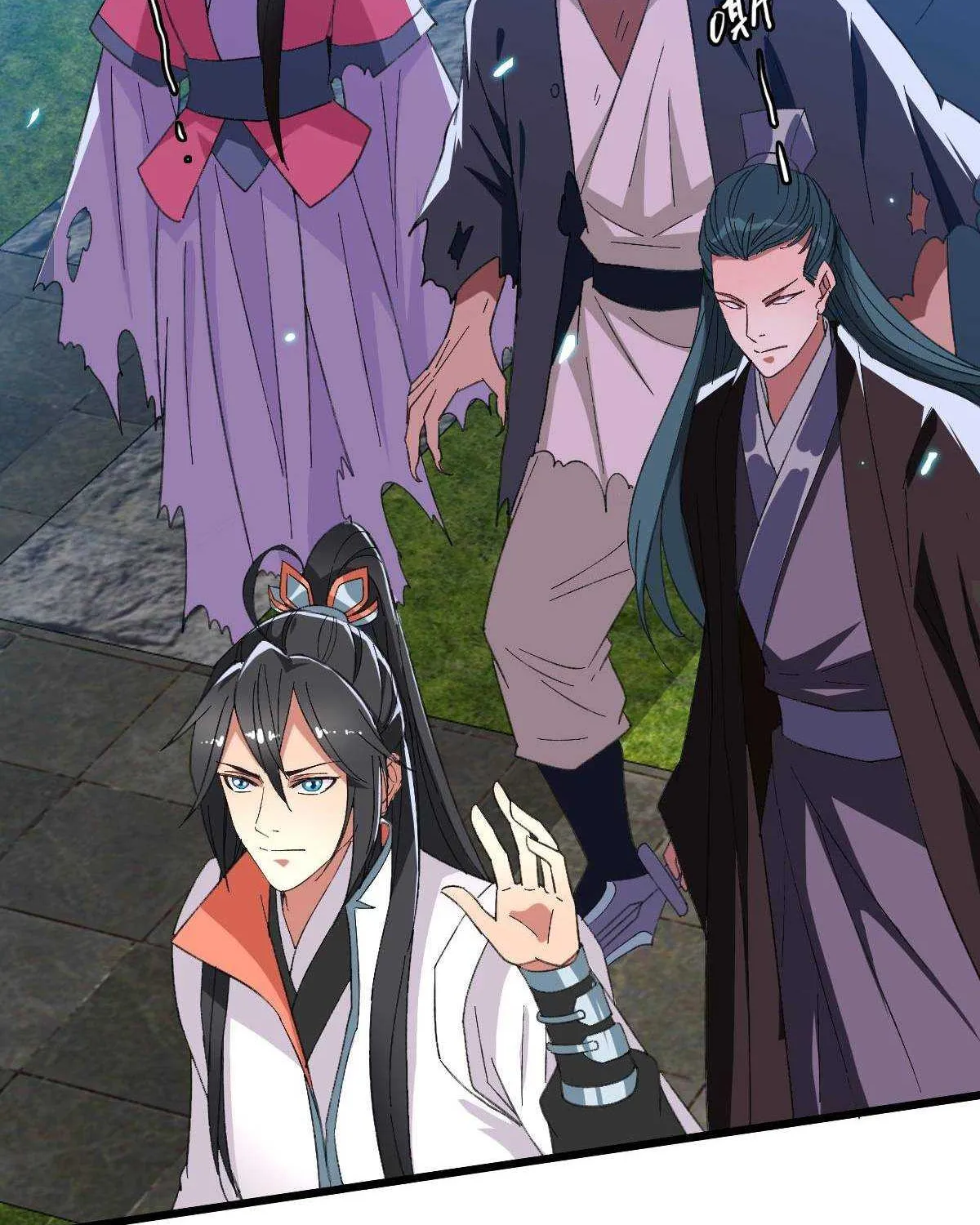 Supreme Taoist (2021) Chapter 67 page 48 - 